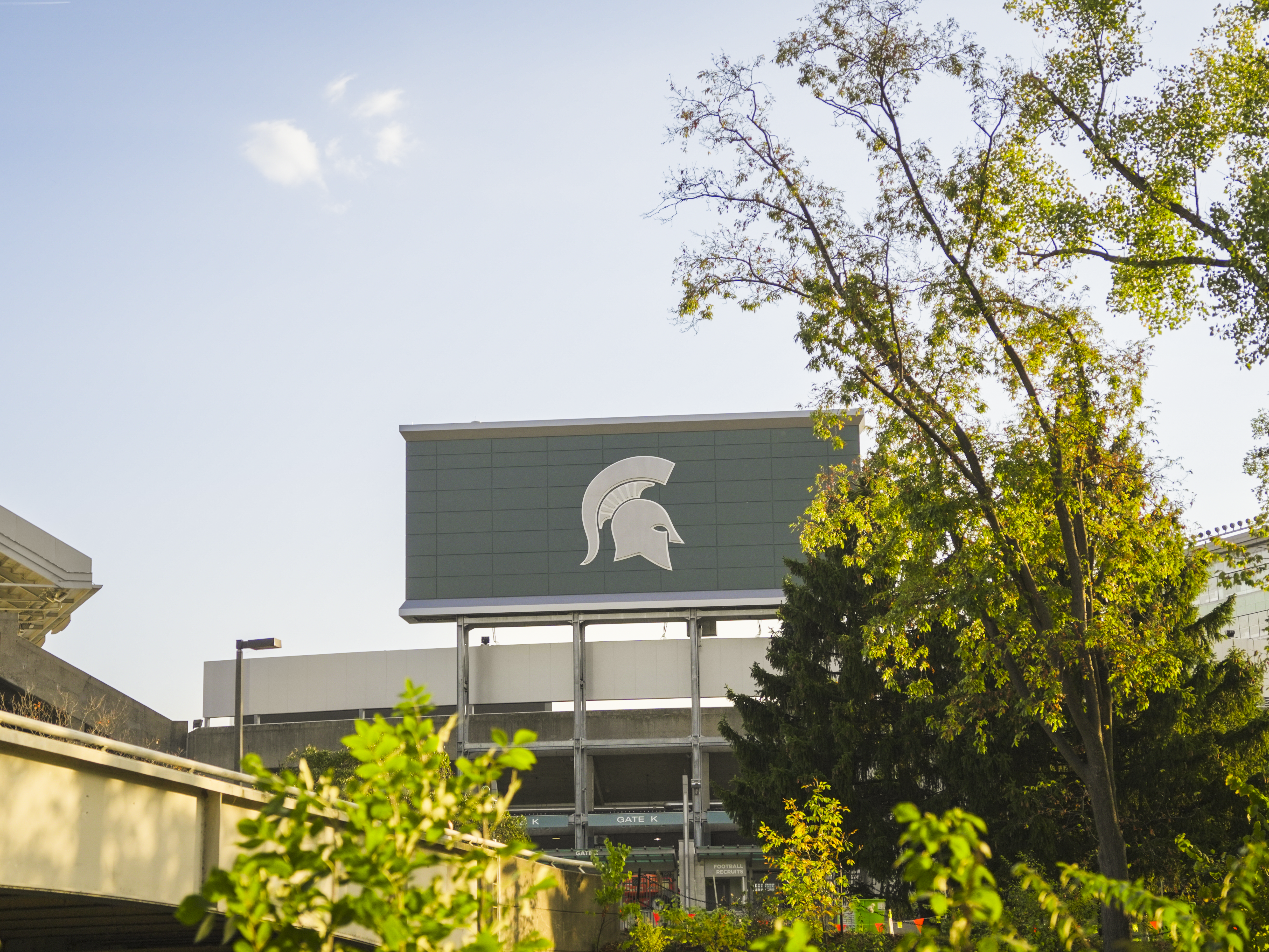 Photo of Spartan Stadium